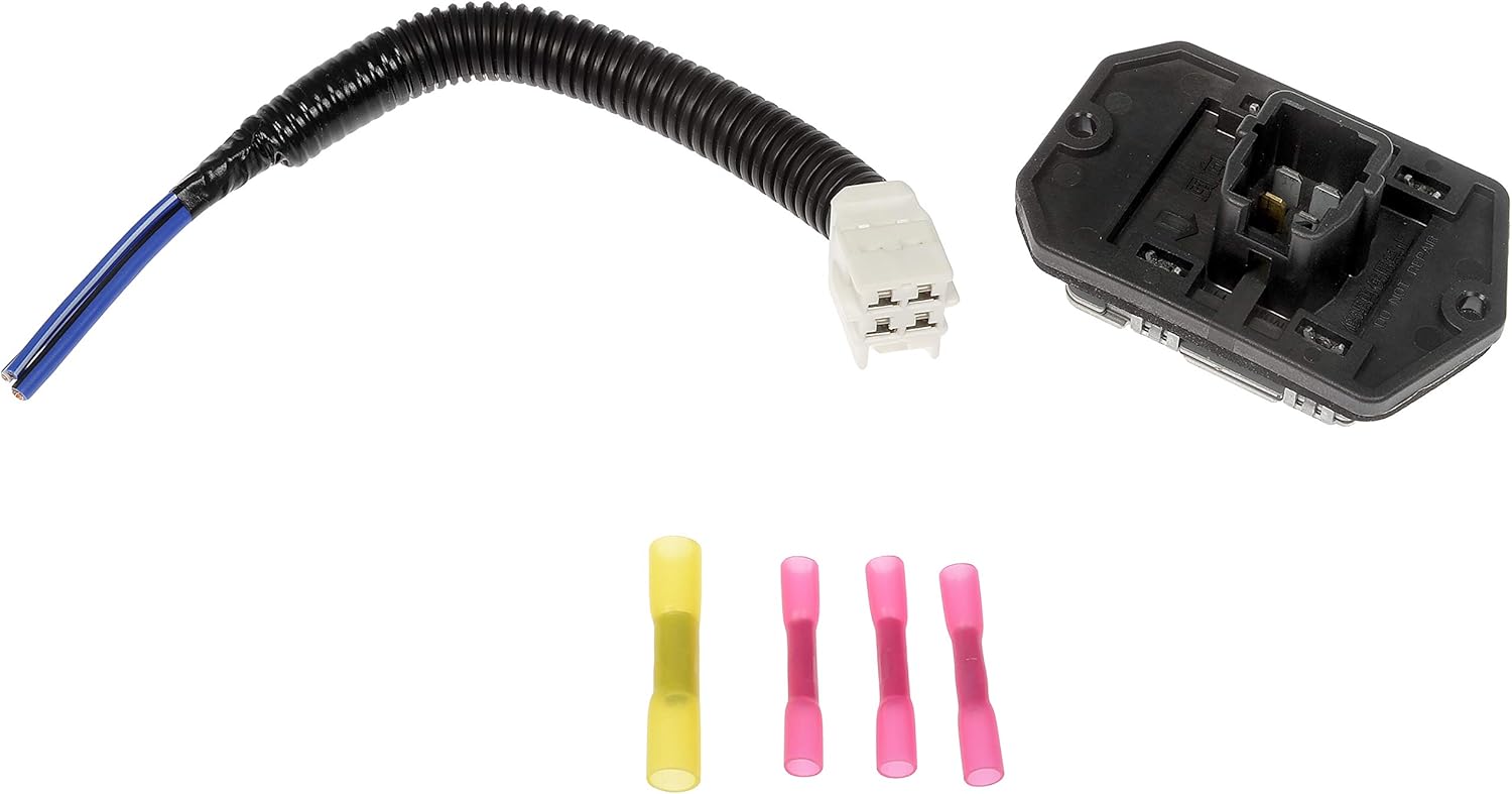 Dorman 973-029 HVAC Blower Motor Resistor Kit Compatible with Select Dodge/Ram Models