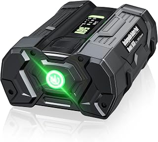 Replacement Battery for EGO 56V Battery, Lithium-ion Battery Replacement 3.0Ah for EGO 56V Power+ Tool Battery BA2800 BA2800T BA4200 BA4200T BA1400 BA1400T BA5600T, Lawn Mower,Leaf Blower,Brush Cutter