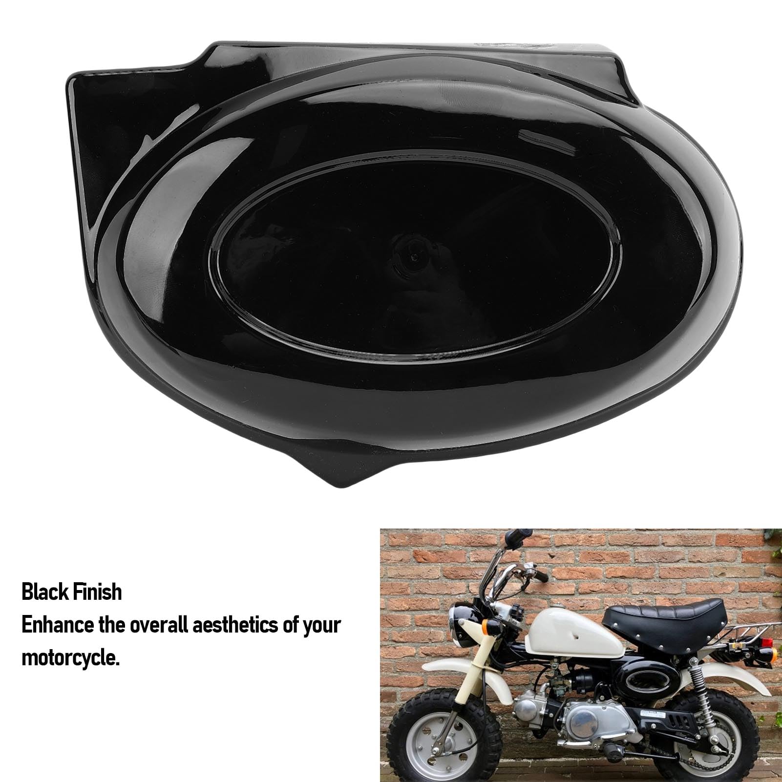 黒夢様専用 GN125H、2F用カバーセット 【公式WEBショップ】