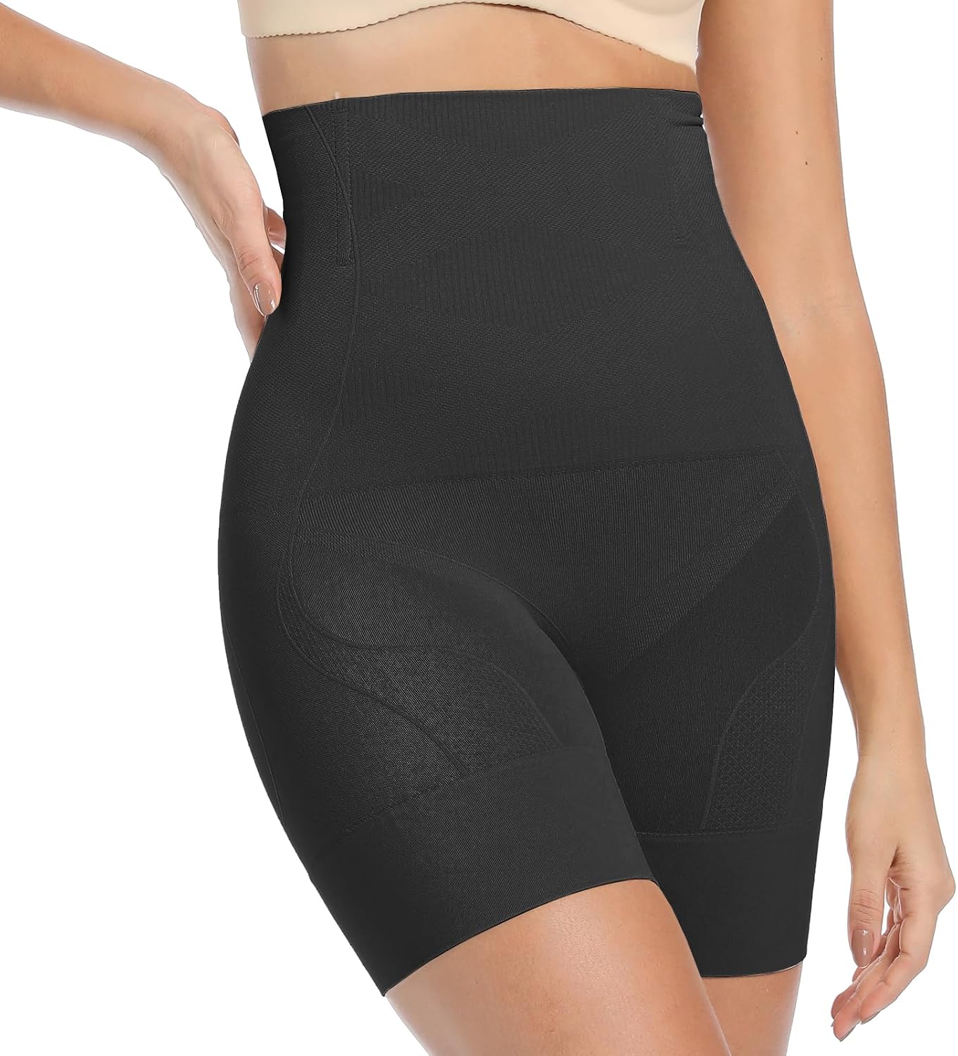 Tummy Control Shapewear for Women Butt Lifting for Under Dress