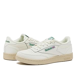 Reebok Unisex-Child Club C Girls and Boys Shoes for Kids, Toddler, Little Kid Or Big Kid Sneakers