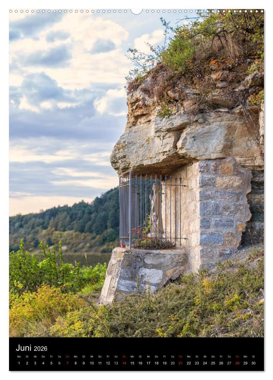 Iphofen - Wein und Kultur (hochwertiger Premium Wandkalender 2026 DIN A2 hoch), Kunstdruck in Hochglanz: Iphofen, Weinstadt mit Kultur (CALVENDO Orte)