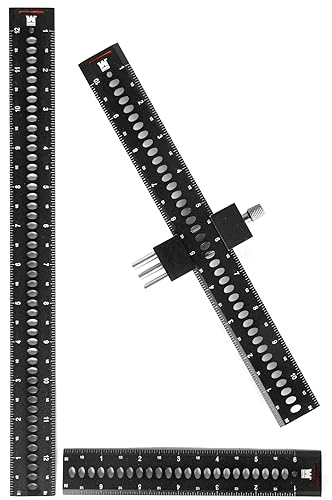 Miniatura 4 de WEN Marcado multifunción y escala cuadrada (ME800R)