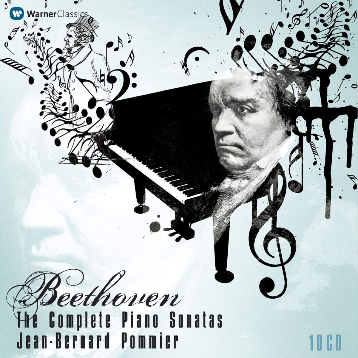 Complete Piano Sonatas