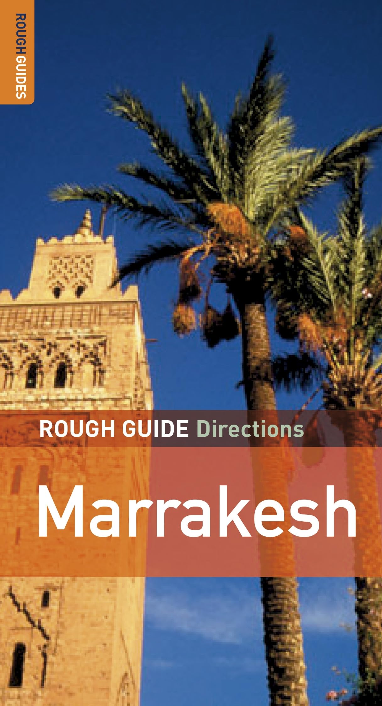 Buy The Rough Guides' Marrakesh Directions 2 (Rough Guide Directions) — BookShops.in