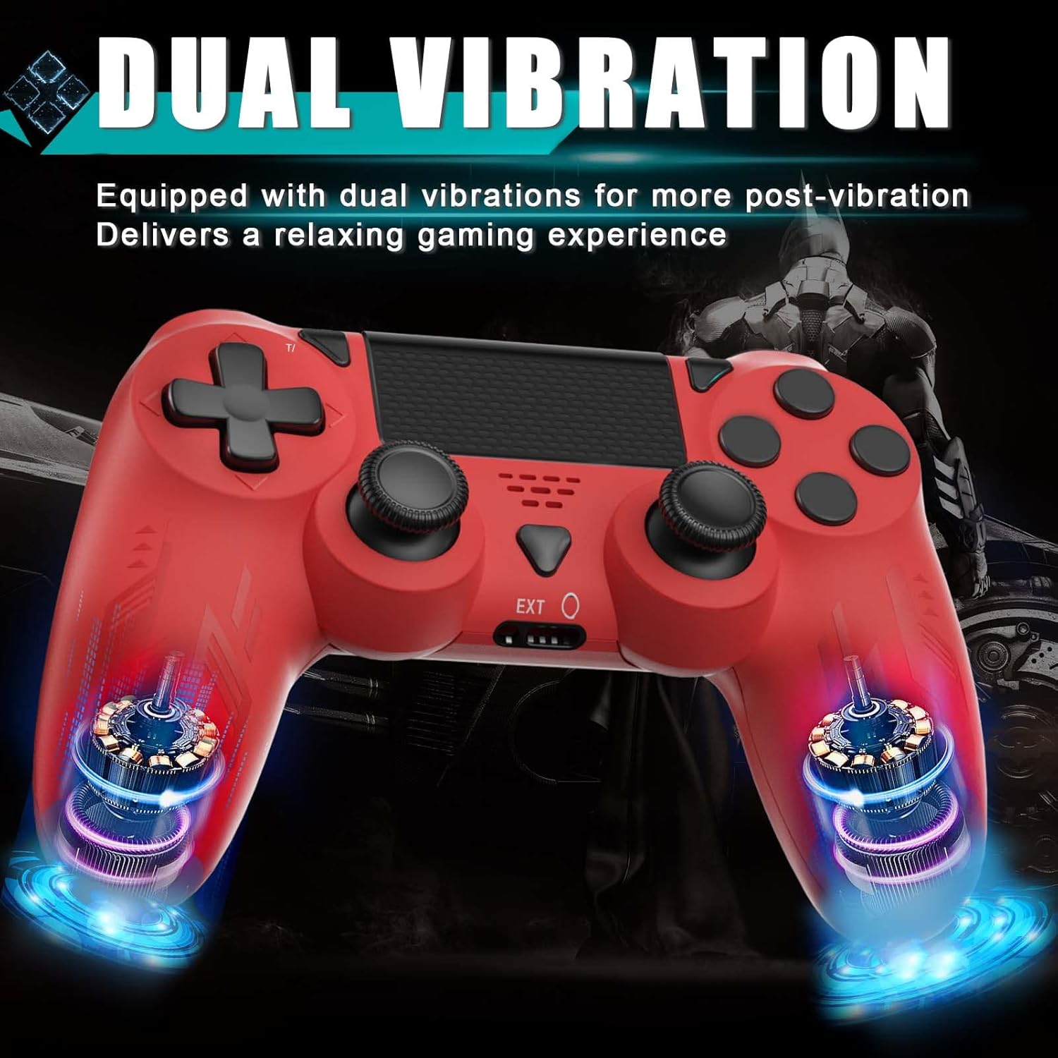 Buy Gamrombo Wireless Controller for PS4, Wireless Game Controller