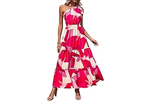 Women's Alluring 2024 Flowy Dresses for Formal Occasions