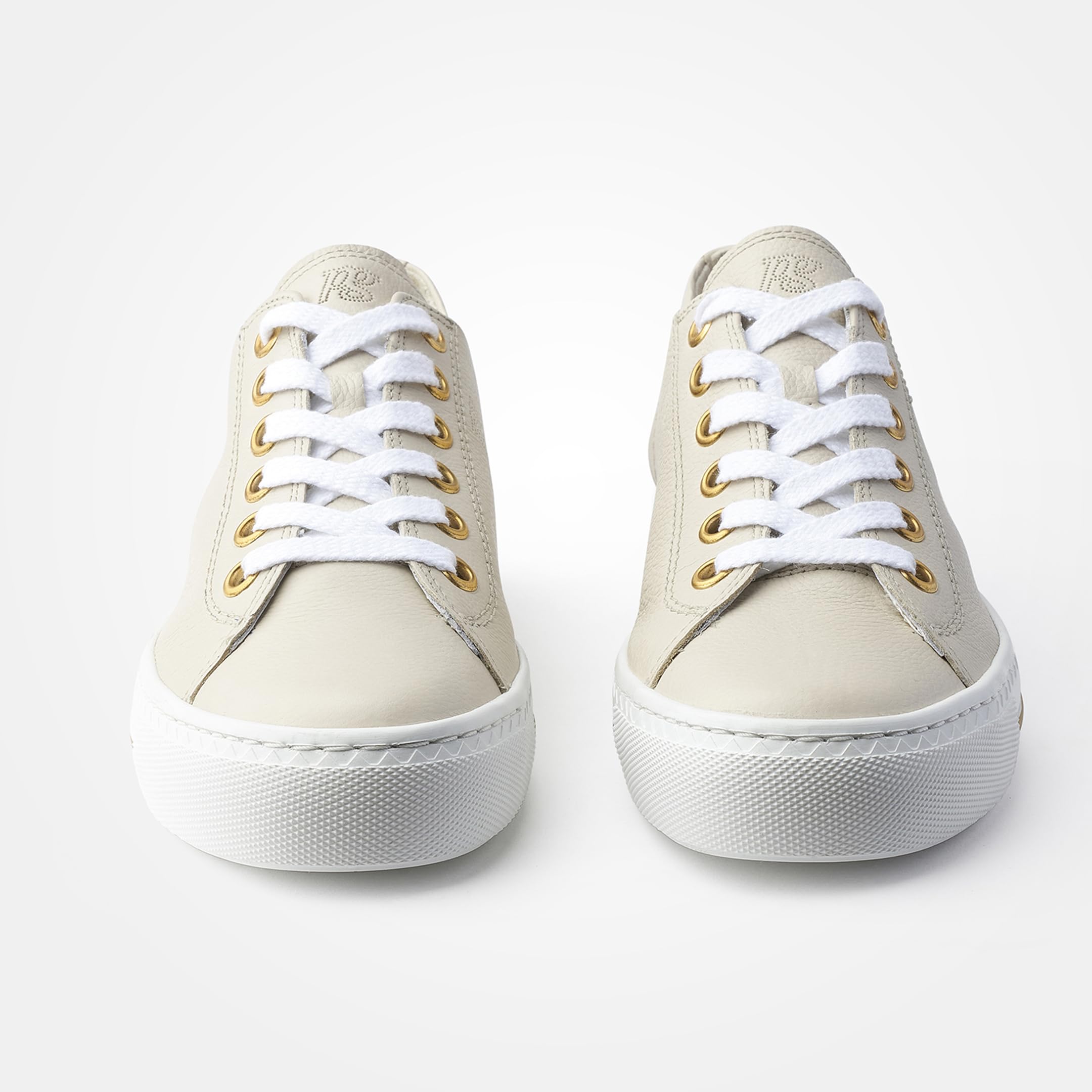 Paul Green Femme Chaussures à Lacets, Dame Chaussures Confortables