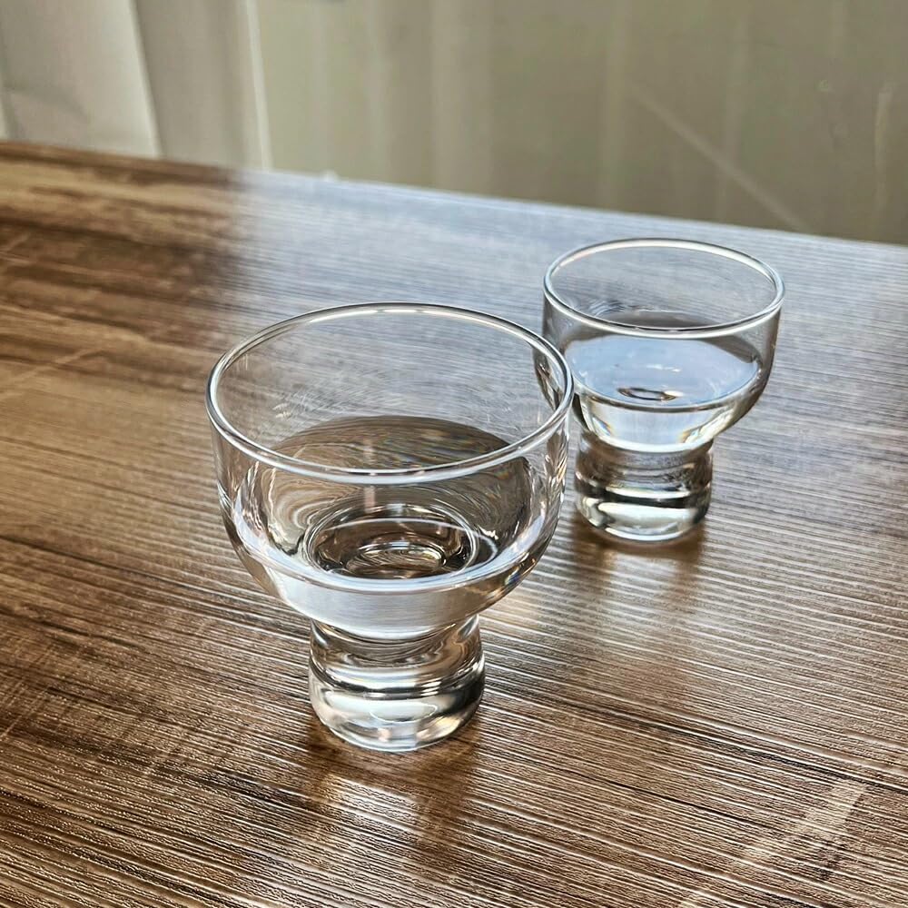 Amazon.co.jp: 柳宗理デザイン 清酒グラス 125ml /日本製 国産品
