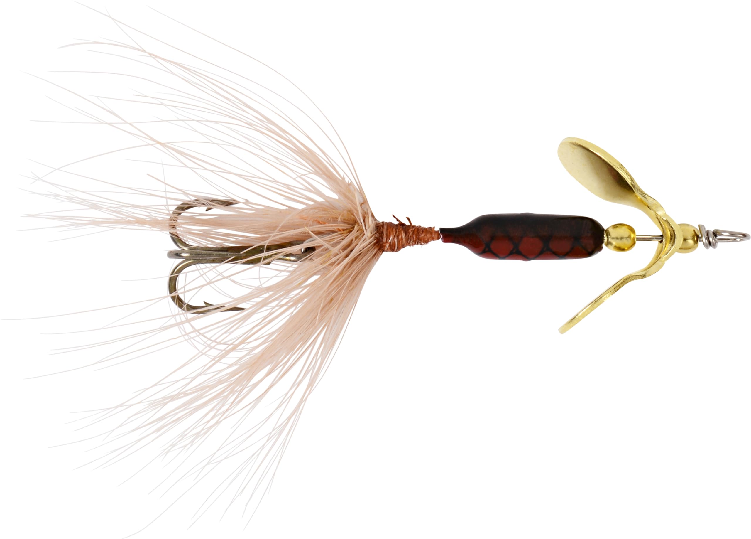 Yakima Bait Wordens Original Rooster Tail Spinner Lure, Bumblebee, 1/4-Ounce — view 94