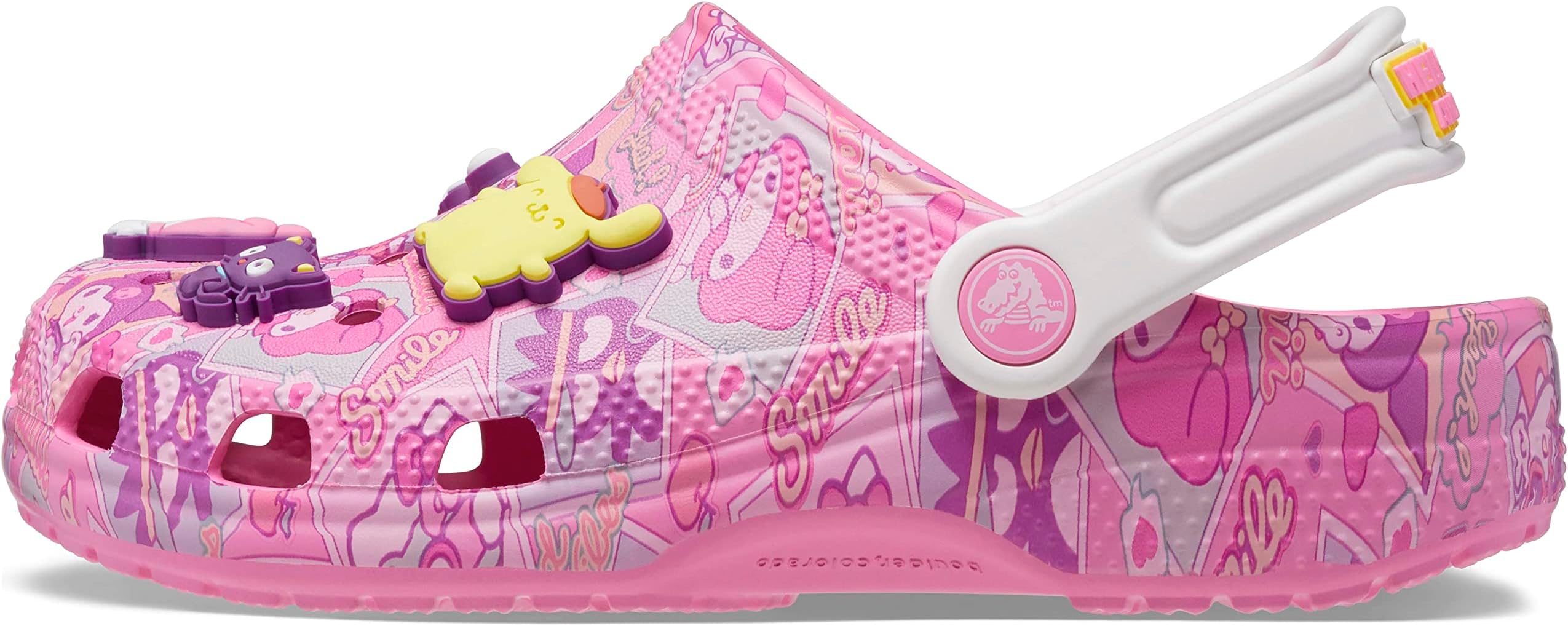 Crocs Hello Kitty Classic Clog unisex-adult Clog