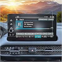 Vista 29 de SXCY Protector de pantalla para Chevy Blazer (Gas) 2023 2024 2025 2023 2024 2025 Blazer Protector de pantalla de vidrio templado 2023 2024 2025