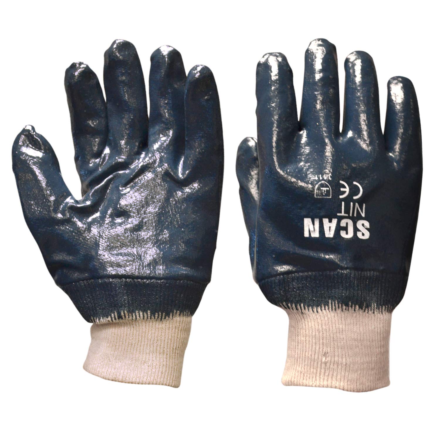 Scan Nitrile Gloves