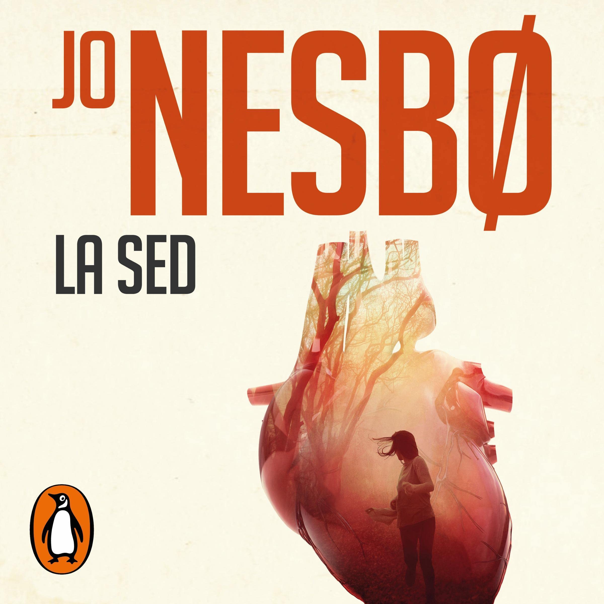 Cover art for La sed [Thirst]