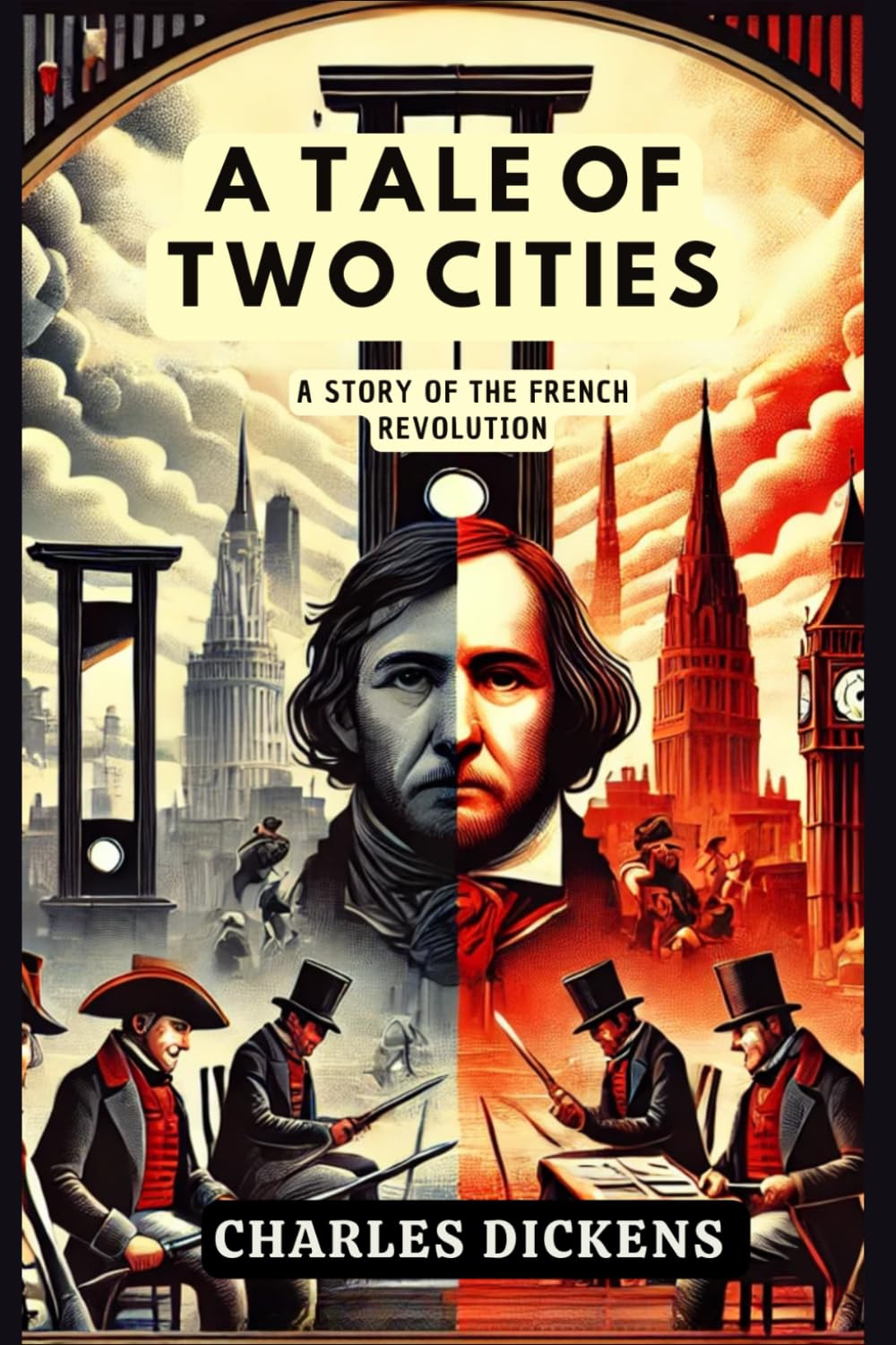 A Tale of Two Cities: A STORY OF THE FRENCH REVOLUTION