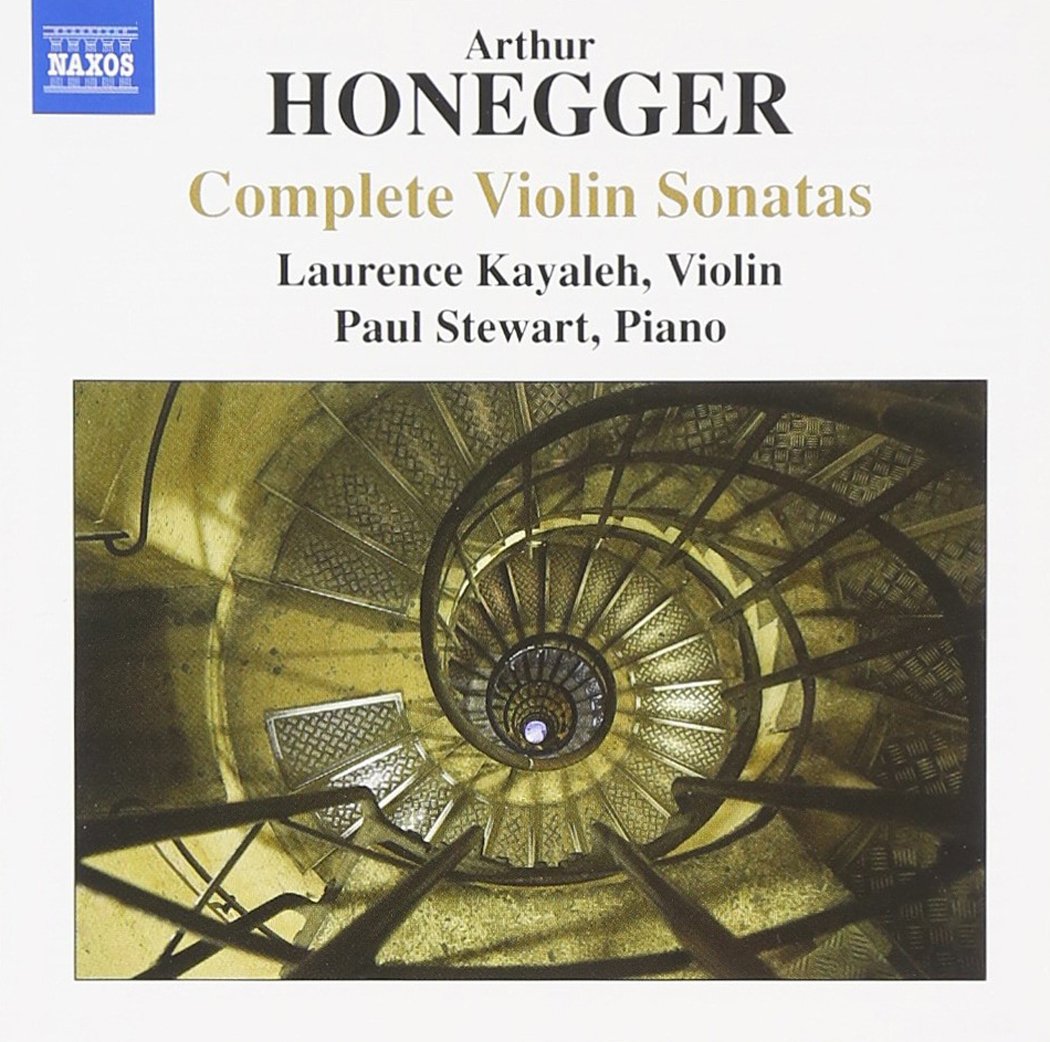 Complete Violin Sonatas