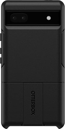 Miniatura 2 de OtterBox UniVERSE SERIES - Funda para Google Pixel 6A - NEGRO (embalaje no minorista, se envía en bolsa de polietileno)