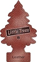 Vista 25 de Little Trees - Ambientador de árbol pequeño, Black Ice, paquete de 24
