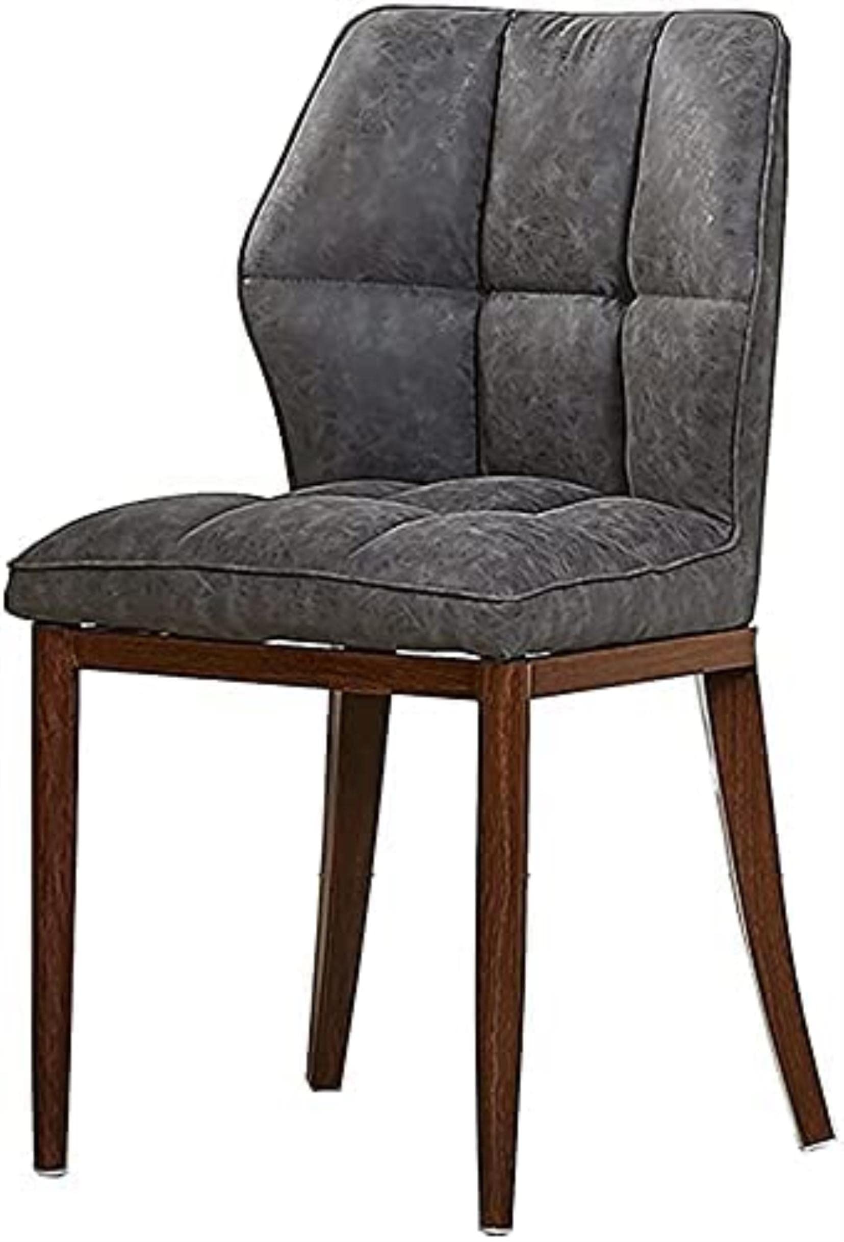 Chaise de salle à manger en cuir pour sublimer votre salon et espace bureau