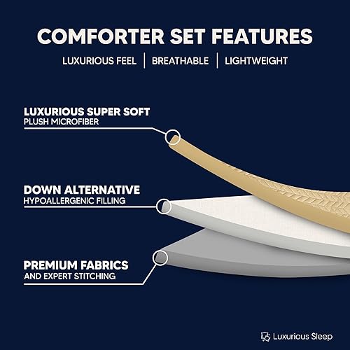 Miniatura 6 de Chic Home Weaverland - Juego de funda de 3 piezas geométrica acolchada con cheurón, fundas de almohada decorativas incluidas, Queen, gris carbón