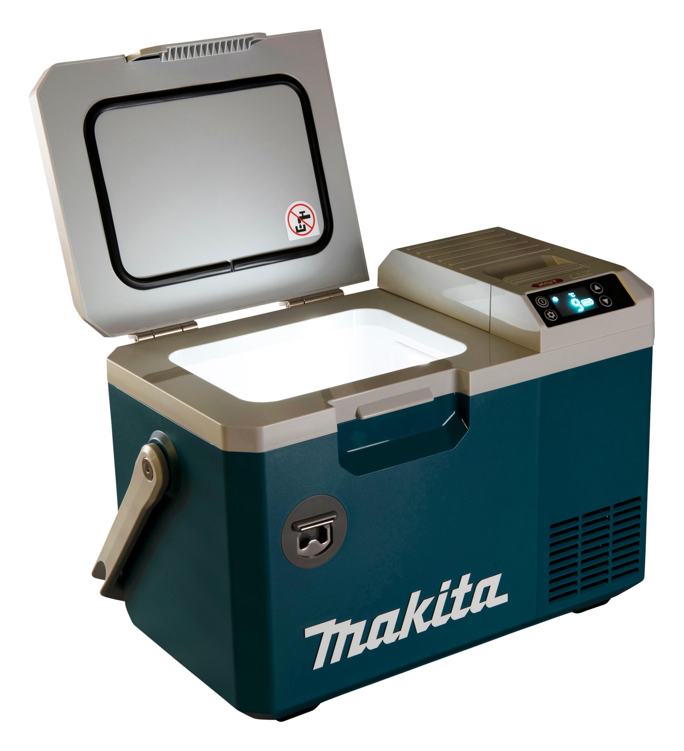 Makita CW003GZ01 Akku-Kompressor-Kühl- und Wärmebox 40V max. 7 Liter (ohne Akku, ohne Ladegerät)