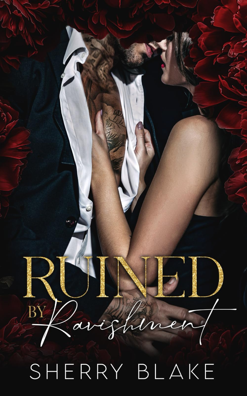 Ruined By Ravishment: A Bodyguard Forbidden Love Mafia Romance (Feretti Syndicate)