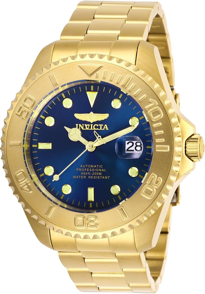 Reloj automático Invicta Pro Diver para hombre