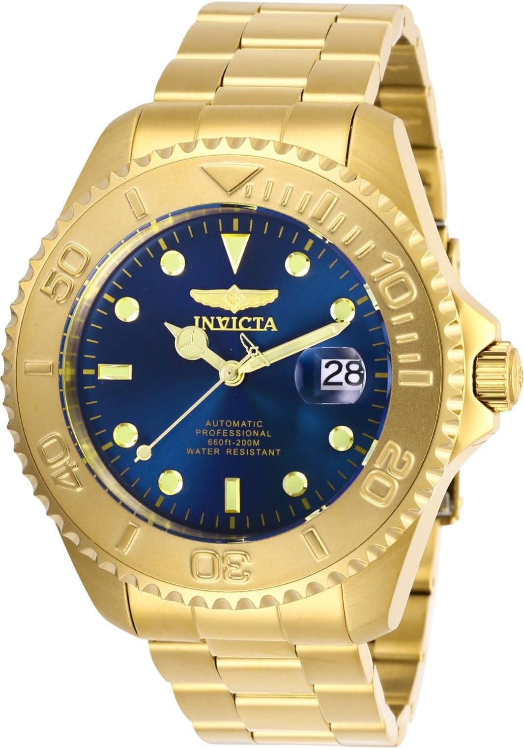 Men's Pro Diver Automatic Watch
