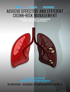 ACHIEVE EFFECTIVE AND EFFICIENT COSHH-RISK MANAGEMENT: A practical companion for occupational safety and health practitioners