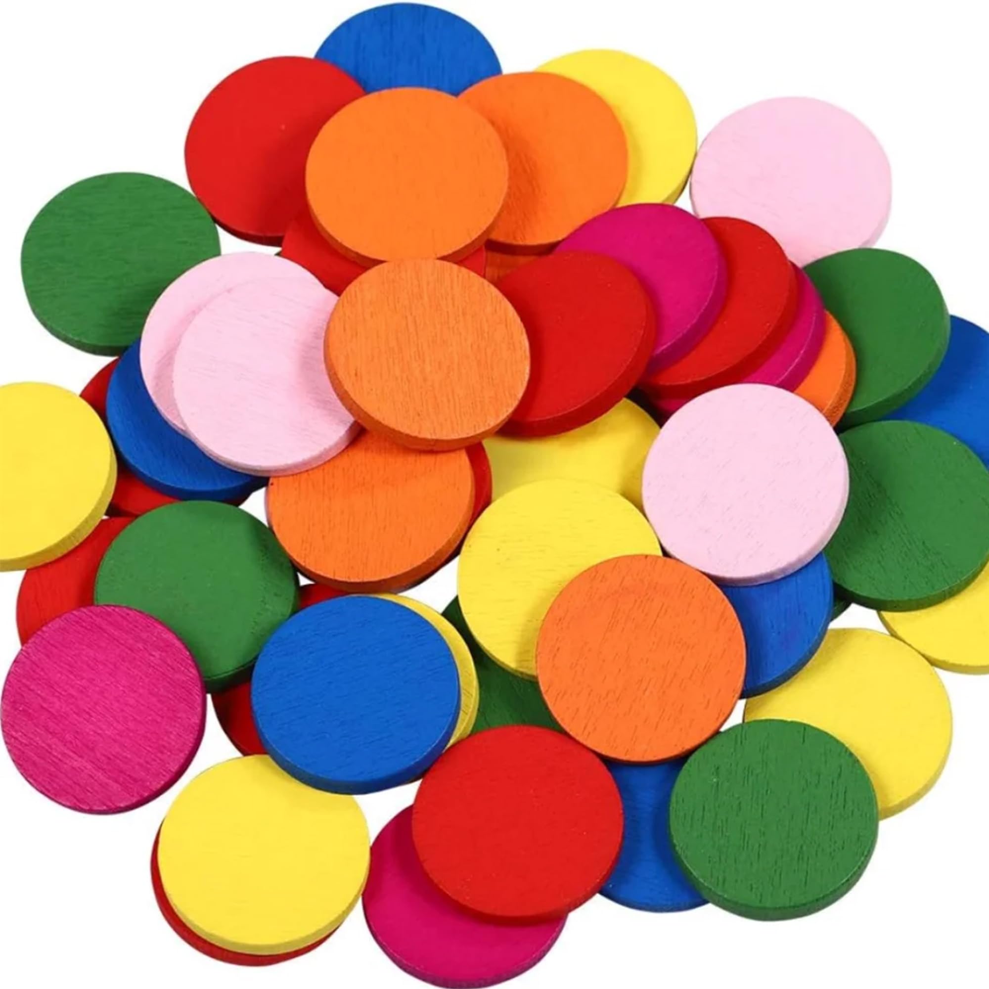 Multicolor Coins - Wooden Color Matching Coins for Kids and Toddlers for Imaginative Play and Creativity (B0CTXDJHHS) Amazon Price History, Amazon Price Tracker