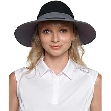 Wide Brim Golf Hat - UPF 50+ Sun Protection - Matchplay