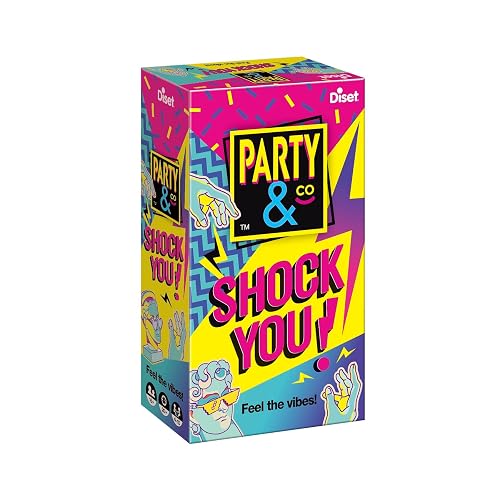 Diset - Party & co Shock You