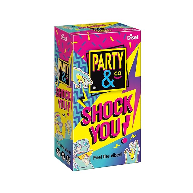 Diset - Party & co Shock You