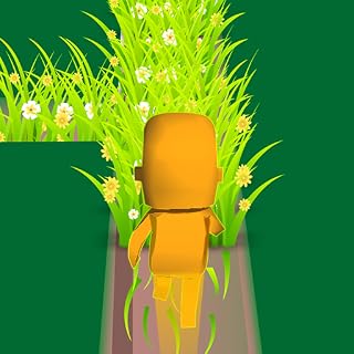 Color Grass Fill Cut 3D