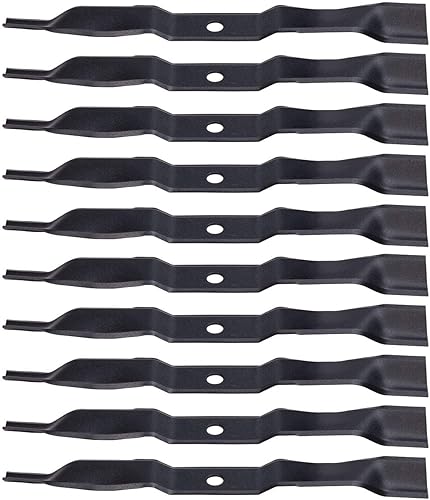 Oregon 197-019 - Cuchillas para 42" Murray 495100, 95100, 721392, 492418