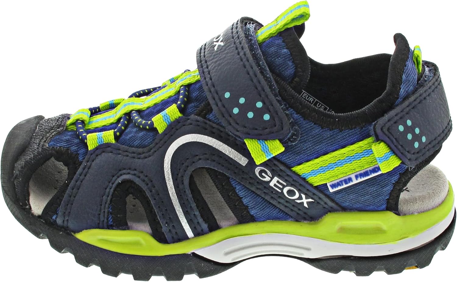 Geox J Borealis Boy A, Sandals Kids
