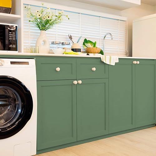 Vista 32 de CHIHUT Papel tapiz de color naranja para despegar y pegar de 17.7 x 100 pulgadas, mate, autoadhesivo, extraíble, papel adhesivo naranja sólido