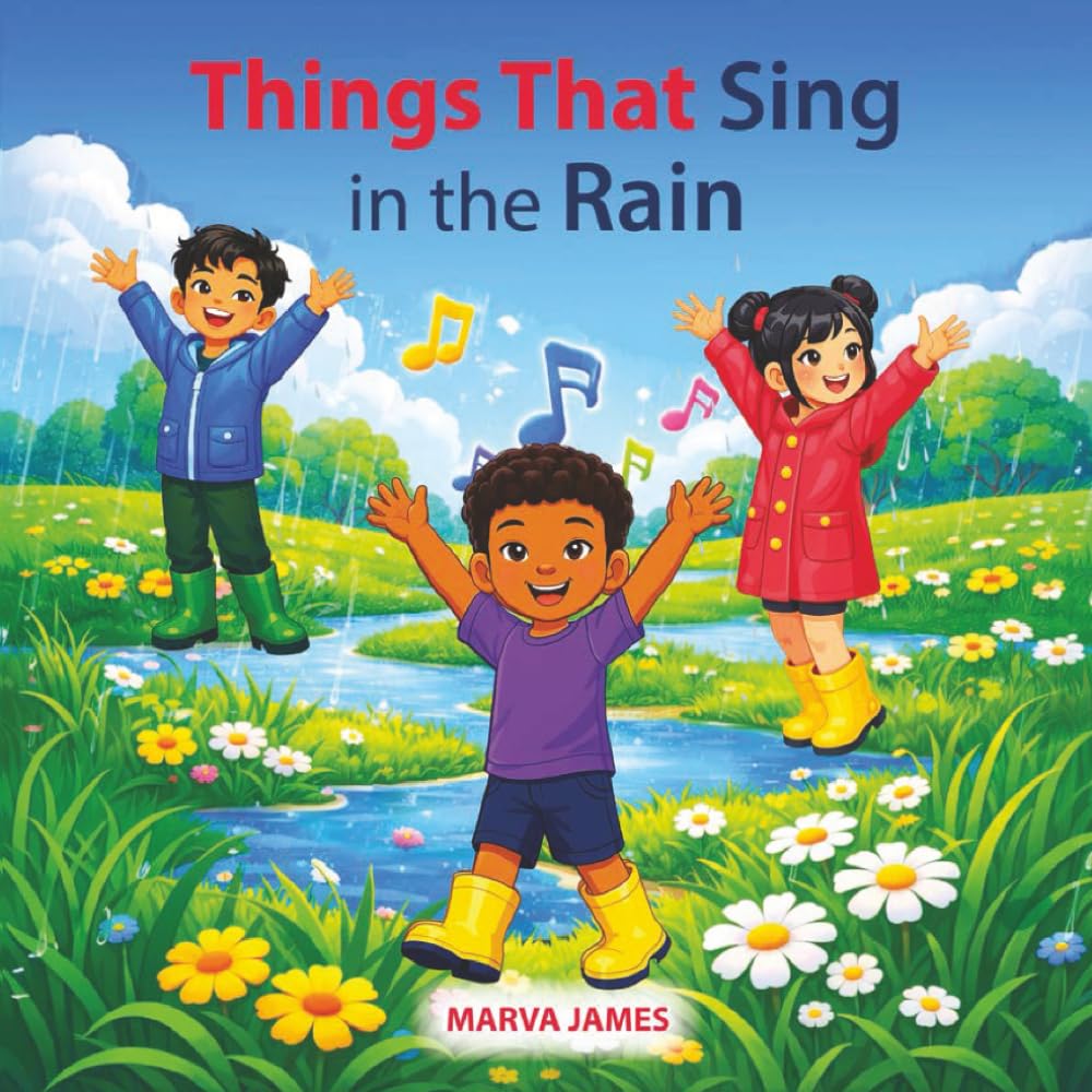 Things That Sing in the Rain