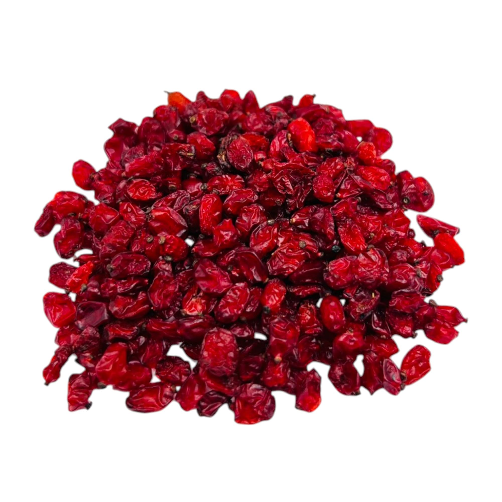 Premium Bayas de Agracejo Secas - Berberis vulgaris (950 gramos)