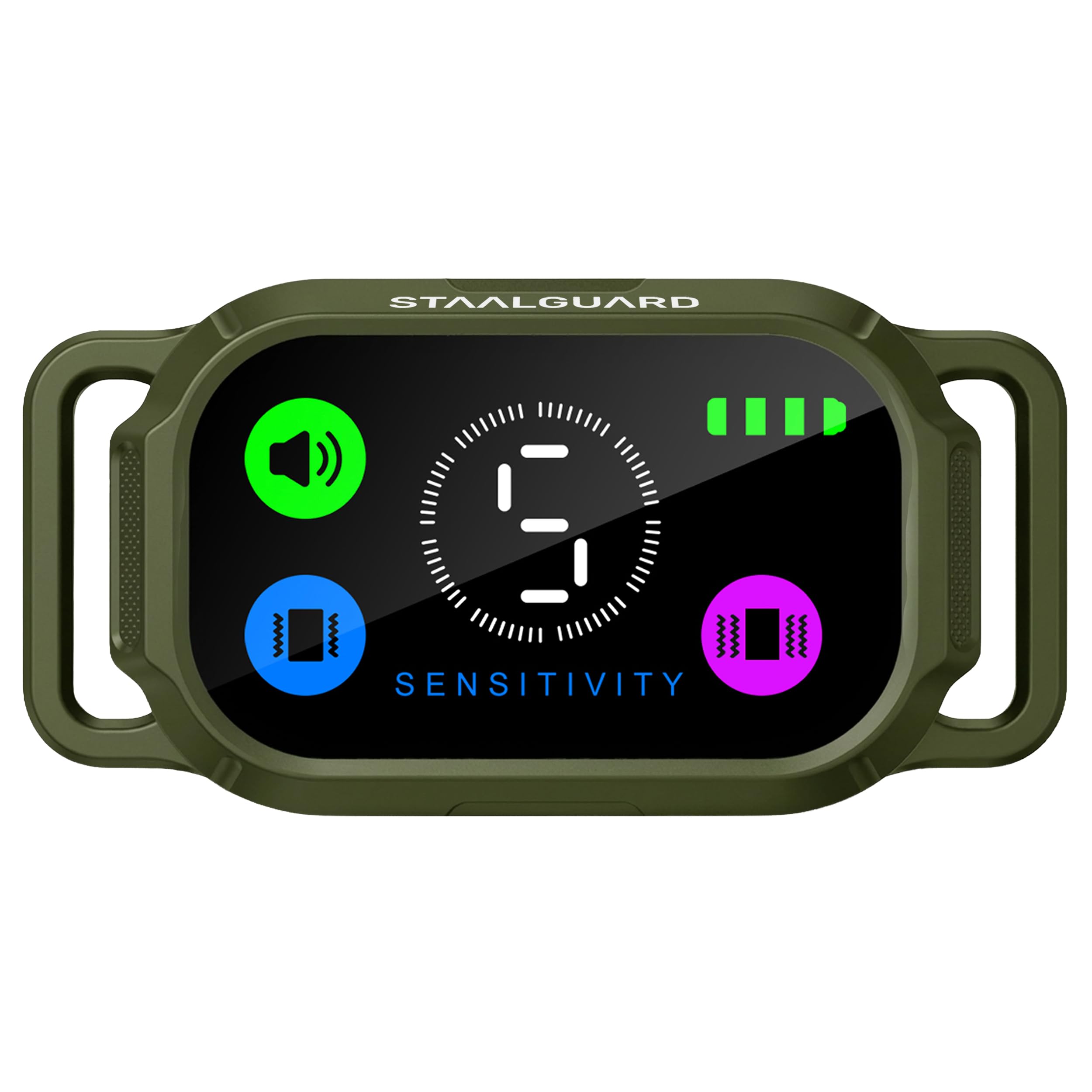2-in-1 Collare Antiabbaio per Cani e Collare di Addestramento con Telecomando – Automatico e Manuale – Modalità Sonora e Vibrazione Progressiva – Impermeabile IP67