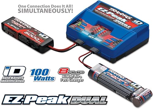 Miniatura 4 de Traxxas 2972Dual Charger