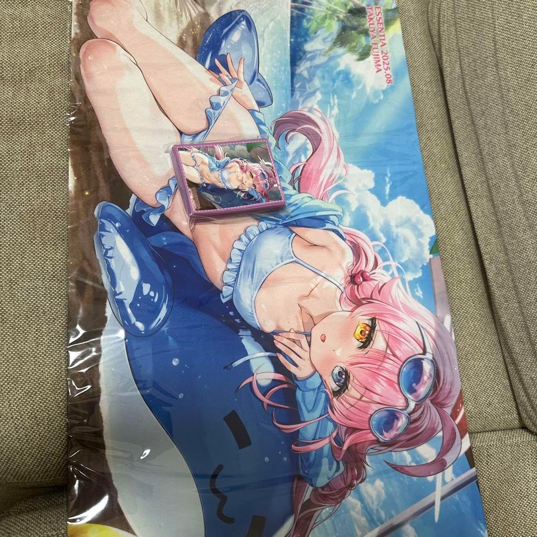 ロロネロル プレイマット タイ版 海外限定 ブシロード ラバーマット