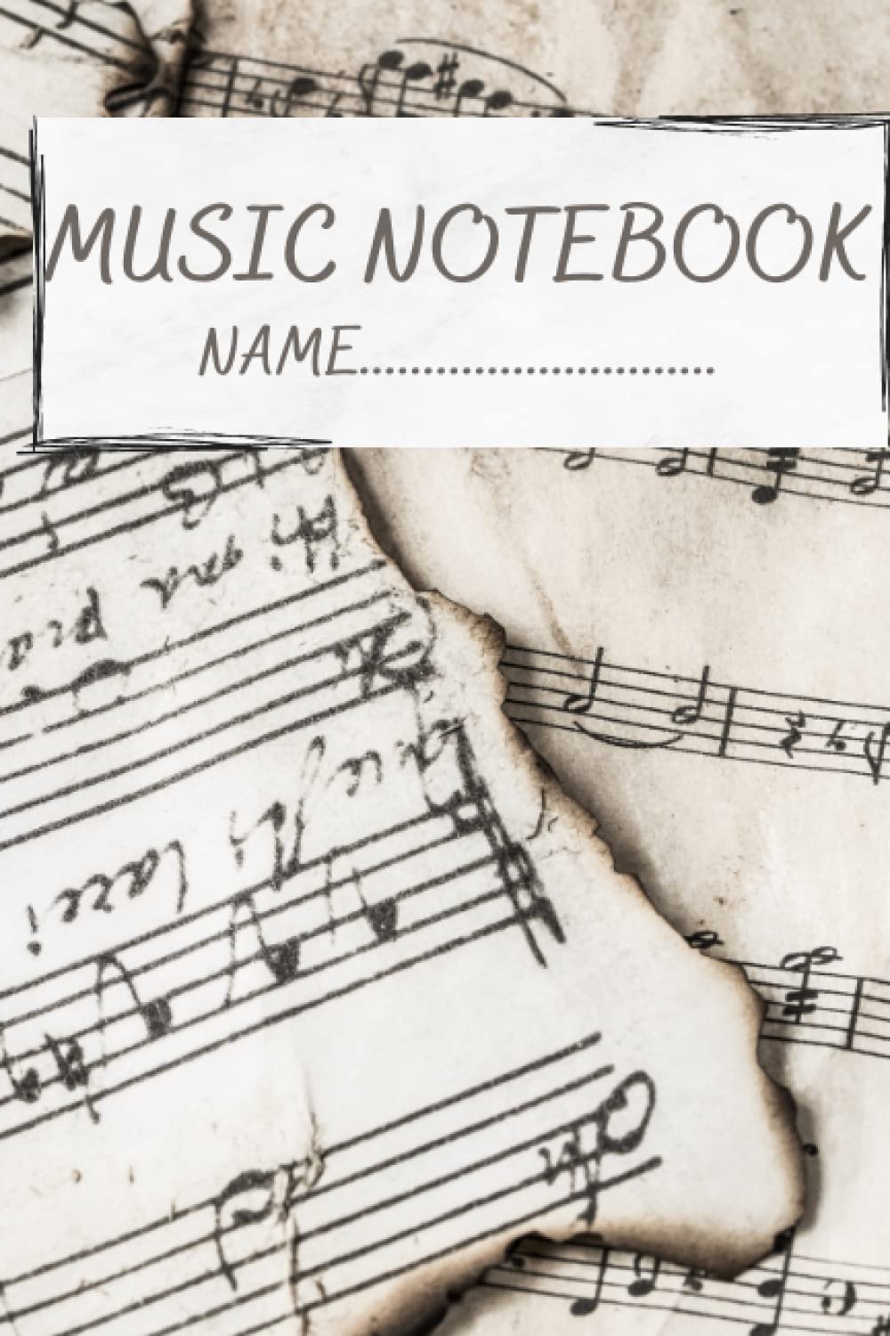 My Music Journal - Student Assignment Book: JOURNAL