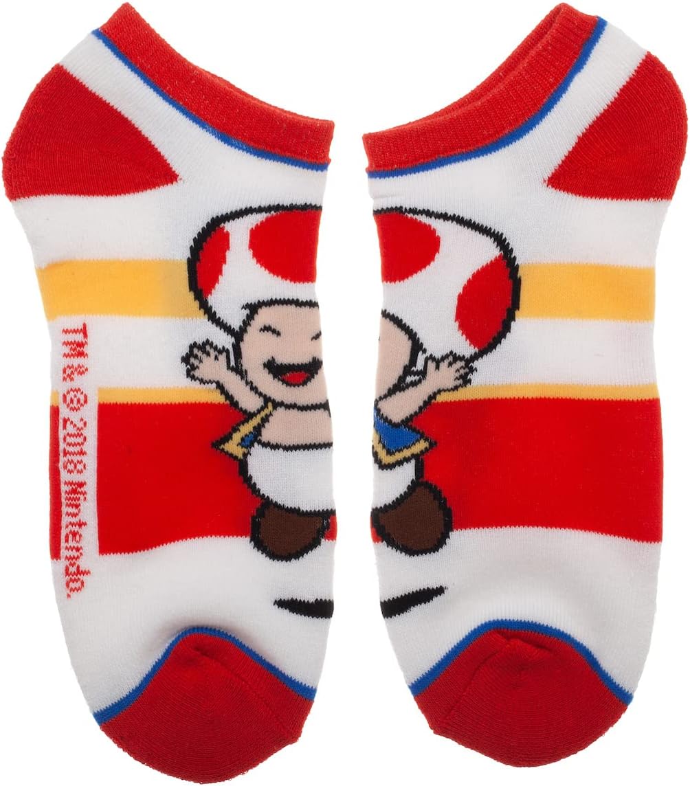 Bioworld Men's Ankle Socks