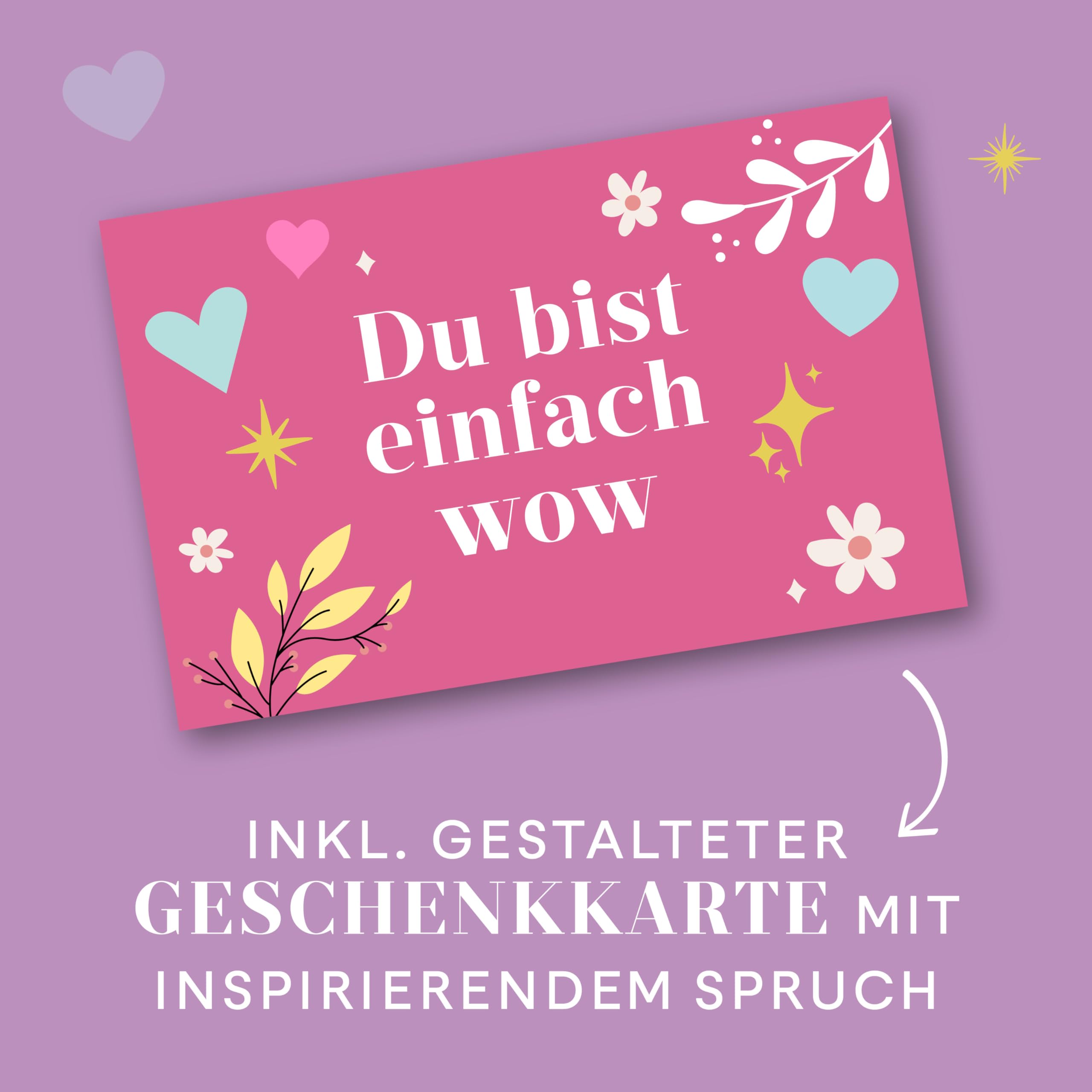 Follow your Feelings - Make your Bracelet - Schmuckset Amazing VE, 10 Ex.: Anleitung und Material für ein Armband. Mit gestalteter Geschenkkarte