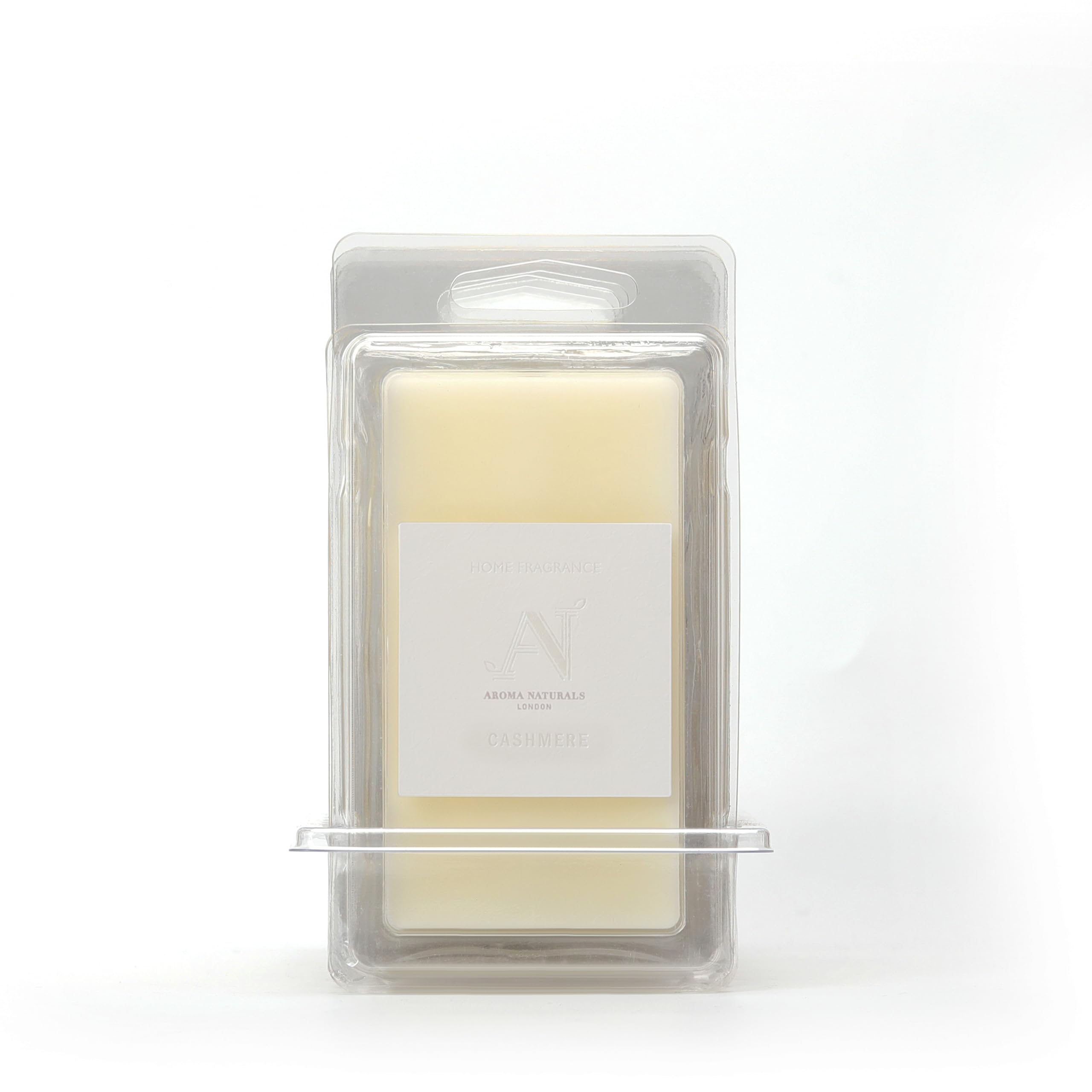 Aroma Naturals Wax Melt 68G Shea Butter Cashmere Fragrance Scented from B&Q
