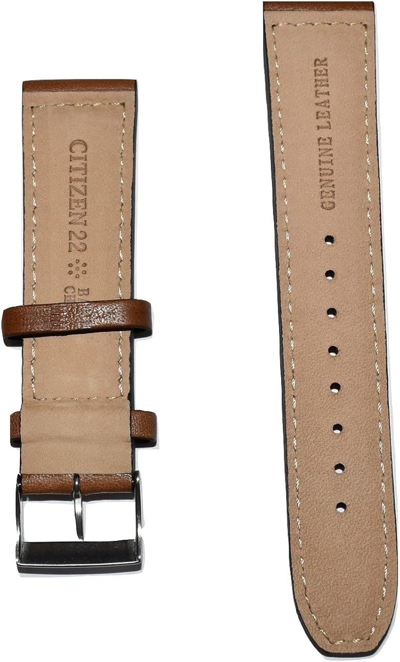 citizen genuine leather