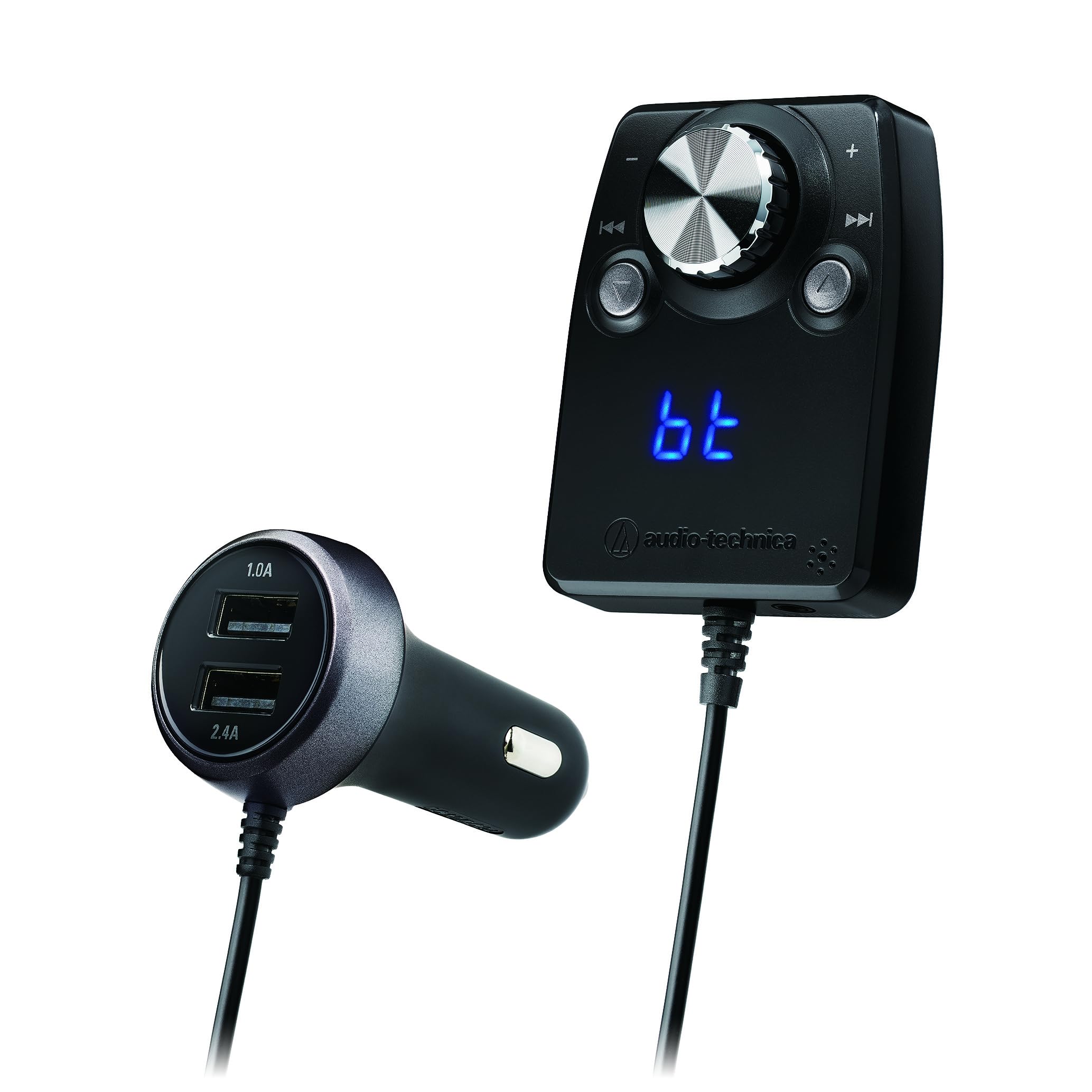 Amazon | オーディオテクニカ AT-BTR5 Bluetooth搭載 ハンズフリー機能