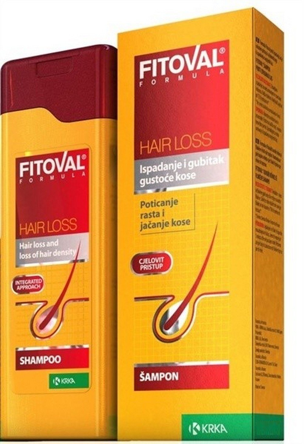 Hair Loss Treatment Shampoo 100ml Anti hair loss growth shampooFitoval Hair Loss Treatment Shampoo 100ml Anti hair loss growth shampoo Good Quality for Everyone Fast Shipping Ship Worldwide