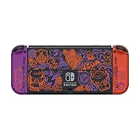 Vista 5 de Nintendo Switch OLED Model Pokémon Scarlet & Violet Edition